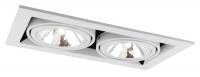 Точечный светильник Arte Lamp Cardani A5949PL-2WH