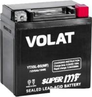 Мотоциклетный аккумулятор VOLAT YTX5L-BS (5 А·ч)