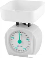 Кухонные весы HomeStar HS-3005М (белый) [002801]