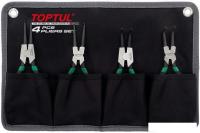 Набор пассатижей Toptul GPAQ0401 (4 предмета)