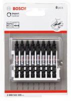 Набор бит Bosch 2608522335 (8 предметов)