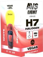 Галогенная лампа AVS Vegas H7 12V 55W 1шт [A78143S]