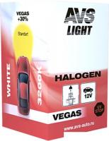 Галогенная лампа AVS Vegas HB4/9006 12V 55W 1шт [A78146S]