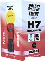 Галогенная лампа AVS Vegas H7 24V 70W 1шт [A78144S]