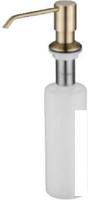 Дозатор для жидкого мыла Kaiser KH-3001 (бронзовый)