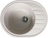 Кухонная мойка БелЭворс New Lux (бежевый)