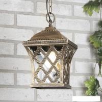 Уличный фонарь Elektrostandard Cassiopeya H (черное золото)