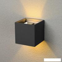 Бра Elektrostandard 1548 Techno LED Winner (черный)