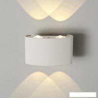 Бра Elektrostandard 1555 Techno LED Twinky Double (белый)