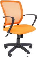 Кресло CHAIRMAN 698 (оранжевый)