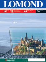 Пленка для печати Lomond Pet Ink Jet Film A4 100мкм 50 л (0708415)