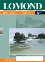 Фотобумага Lomond Матовая двухстороняя А4 200 г/кв.м. 25 листов (0102052)