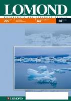 Фотобумага Lomond Матовая А4 205 г/кв.м. 50 листов (0102085)