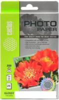 Фотобумага CACTUS Глянцевая A6 200 г/м2 25 листов [CS-GA620025]