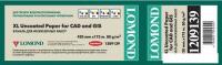 Инженерная бумага Lomond 420 мм х 175 м 80 г/м2 (1209139)
