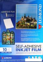 Пленка для печати Lomond PET Self-Adhesive White Ink Jet Film 100мкм 10л (1708461)