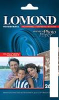 Фотобумага Lomond Полуглянцевая 10x15 260 г/кв.м. 20 листов (1103302)