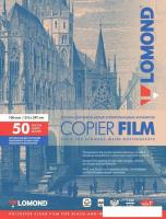 Пленка для печати Lomond A4 100 мкм 50 листов [0701415]