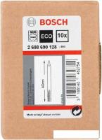 Набор оснастки Bosch 2608690128 (10 предметов)
