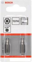 Набор бит Bosch 2608522013 (2 предмета)
