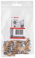 Набор бит Bosch 2607002488 (25 предметов)