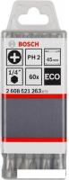Набор бит Bosch 2608521263 (60 предметов)