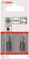 Набор бит Bosch 2608522010 (2 предмета)