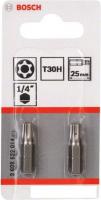 Набор бит Bosch 2608522014 (2 предмета)