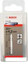 Набор оснастки Bosch 2608597590 (10 предметов)