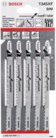 Набор оснастки Bosch 2608634994 (5 предметов)