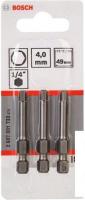 Набор бит Bosch 2607001733 (3 предмета)