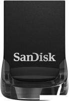 USB Flash SanDisk Ultra Fit USB 3.1 256GB (черный)