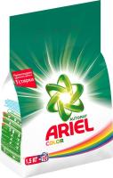Стиральный порошок Ariel Color 1.5 кг