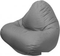 Кресло-мешок Flagman Релакс Г4.1-12 (серый)