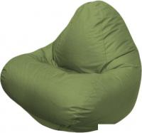 Кресло-мешок Flagman Релакс Г4.2-03 (оливковый)