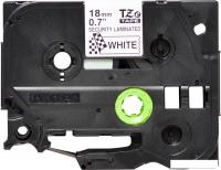 Лента Brother TZe-SE4 (18 мм, 8 м)
