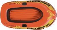 Гребная лодка Intex Explorer 200 (Intex-58330)