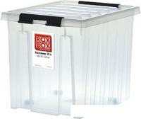 Ящик для инструментов Rox Box 50 литров (прозрачный)