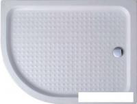 Душевой поддон Cezares 100x80 TRAY-A-RH-100/80-550-15-W-R
