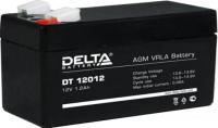 Аккумулятор для ИБП Delta DT 12012 (12В/1.2 А·ч)