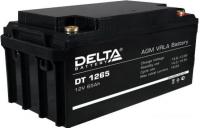 Аккумулятор для ИБП Delta DT 1265 (12В/65 А·ч)