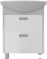 Акватон Тумба под умывальник Бекка 70 1A208701BAC20