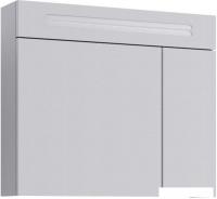 Aqwella Шкаф с зеркалом Нео 80 Neo.04.08