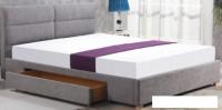Кровать Halmar Merida 200x160 (серый)