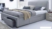 Кровать Halmar Modena 220x144 (серый)