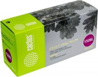 Картридж CACTUS CS-CLT-Y506L (аналог Samsung CLT-Y506L)