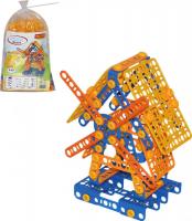 Конструктор Полесье 55125 Изобретатель - Мельница №2