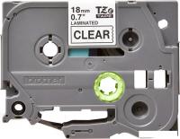 Лента Brother TZe-141 (18 мм, 8 м)
