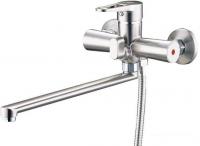 Смеситель G.Lauf NUD7-A045KH (сатин)