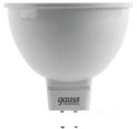 Светодиодная лампа Gauss LED Elementary MR16 GU5.3 9 Вт 4100 К 13529